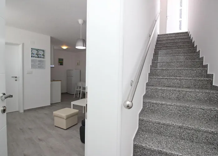 In Mit Terrasse By Interhome Apartament